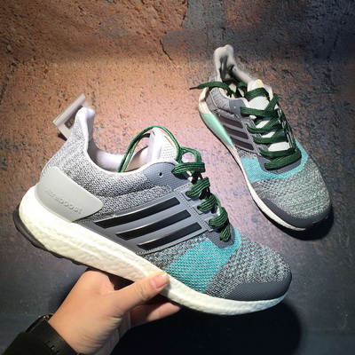 Adidas Ultra Boost Running Shoes Men--002